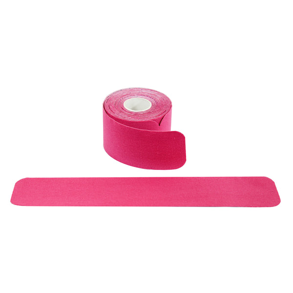 Cinta Kinesio Precortada, PreCut Kinesio Tape