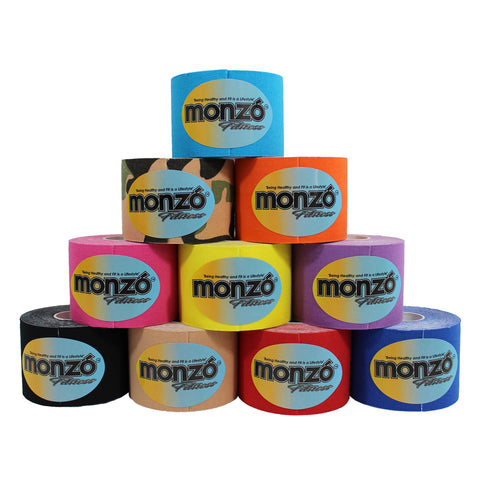 Kinesio Tape Monzó Classic