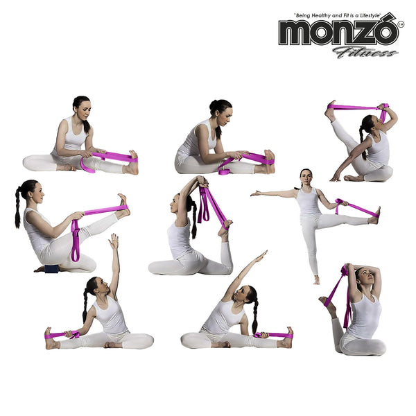 Correas de Yoga, Yoga Strap