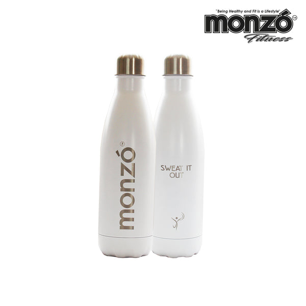 Termo de Acero Inoxidable para agua caliente y fría, 500 ml