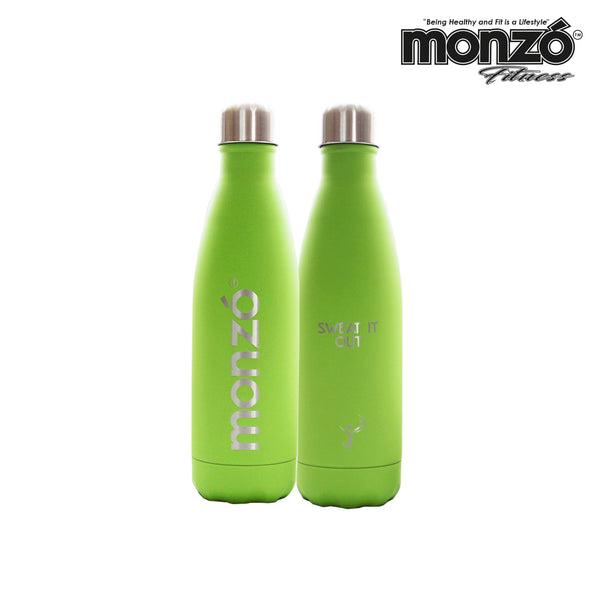 Termo de Acero Inoxidable para agua caliente y fría, 500 ml