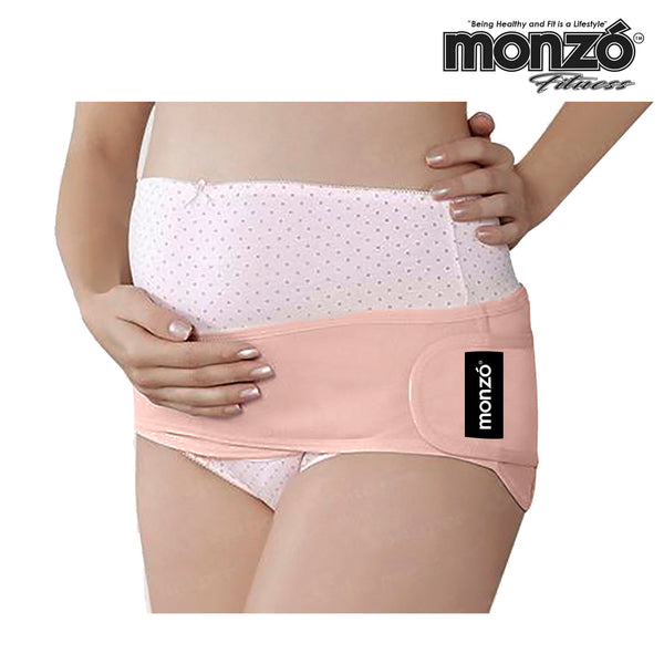 Faja de Maternidad,  Beige