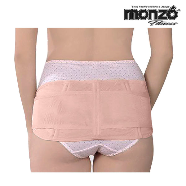 Faja de Maternidad,  Beige