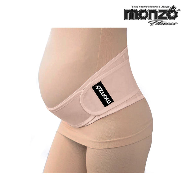 Faja de Maternidad,  Beige